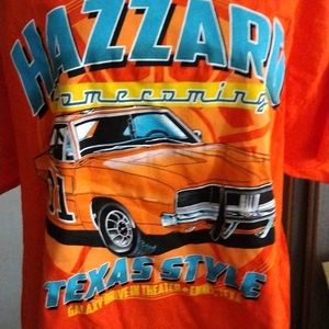Dukes of Hazzard shirt